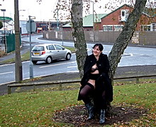uk peeing in public