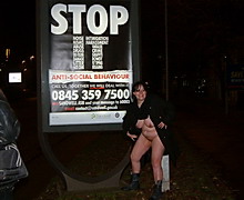 uk peeing in public