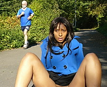 Public Nudity