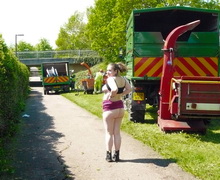 fae corbin nude in public
