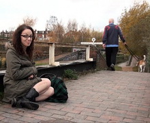 uk peeing in public