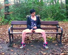 ella james public masturbation